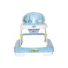 Andador Infantil Maxi Baby - 4 Rodas, 4 Freios - Azul - 2