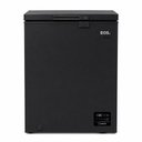 Ver imagem 1 de Freezer Conservador Horizontal Eos EFH101IDXP Degelo Manual 110L Max Inverter Preto Bivolt
