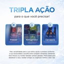 Ver imagem 3 de Freezer Conservador Horizontal Eos EFH101IDXP Degelo Manual 110L Max Inverter Preto Bivolt