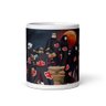 Caneca de Porcelana Naruto Modelo 001 - 3