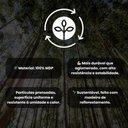 Ver imagem 5 de Armário de Cozinha para Kitnet 122x188cm Mdp Menu Móveis Branco