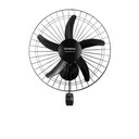 Ver imagem 1 de Ventilador de Parede Mondial Turbo Pro 5 Pás 50cm 150w Preto 220v - Nvp-pro-50