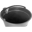 Ver imagem 3 de Balde Plástico com Bico para Concreto 12 Litros Vonder