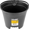 Balde Plástico com Bico para Concreto 12 Litros Vonder - 4