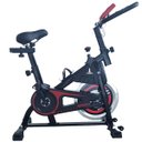Ver imagem 1 de Bicicleta Ergométrica Lorben Spinning Bike Indoor Magnética com Display Digital