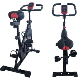 Bicicleta Ergométrica Lorben Spinning Bike Indoor Magnética com Display Digital - 2