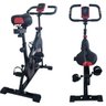 Bicicleta Ergométrica Lorben Spinning Bike Indoor Magnética com Display Digital - 2