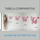 Ver imagem 3 de Adesivo Floral Boho Rosa Estilo Nórdico 110x94 Minimalista Mod.05