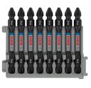 Ver imagem 1 de Jogo de Bits Bosch de Impacto Ph2 65mm C/8pcs