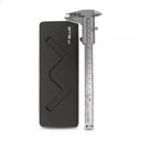 Ver imagem 7 de Paquimetro Manual Universal Analogico 150mm Aço Inox