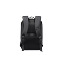 Ver imagem 6 de Mochila Profissional Executiva Viagem Expansiva Minimalista