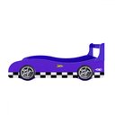 Ver imagem 2 de Cama Infantil Carro Rally 100% Mdf Azul - Gelius