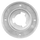 Ver mais imagens de Escova de PELO LUSTRAR 300 mm COM FLANGE Para Enceradeiras MAXPOOL Escovas Santa Clara PELO 300 MM S