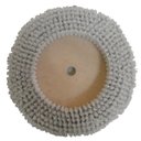 Ver imagem 2 de Escova de PELO LUSTRAR 300 mm COM FLANGE Para Enceradeiras MAXPOOL Escovas Santa Clara PELO 300 MM S