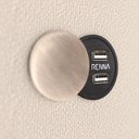 Ver imagem 3 de Base Box King 193x203x45cm com Porta USB Dupla