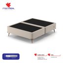 Ver imagem 2 de Base Box King 193x203x45cm com Porta USB Dupla