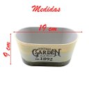 Ver imagem 2 de Kit 10 Mini Vasos de Planta Cachepot Estampados Decorados 9cm