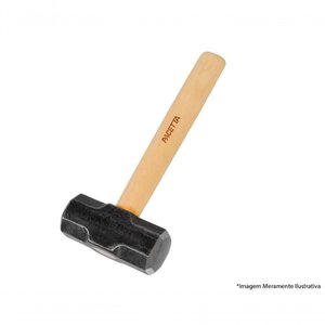 Marreta Pacetta C/cabo 1,0kg