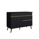 Ver imagem 6 de Cozinha Compacta com Tampo 4 Peças 2 Nichos para Forno Requinte Yescasa