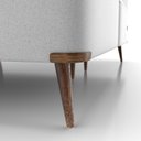 Ver imagem 4 de Base Box King 193x203x45cm com Porta USB Dupla 