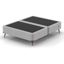 Ver imagem 1 de Base Box King 193x203x45cm com Porta USB Dupla 