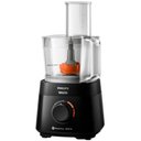 Ver imagem 1 de Multiprocessador Philips Walita Powerchop 600w 2vel - Ri7300/92 Preto 220 Volts