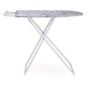 Ver imagem 3 de Tábua de Passar Mesa Passar Roupa Dobrável Turquesa Maxi Mor