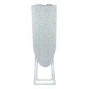 Ver imagem 4 de Tábua de Passar Mesa Passar Roupa Dobrável Turquesa Maxi Mor