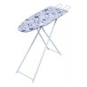 Tábua de Passar Mesa Passar Roupa Dobrável Turquesa Maxi Mor - 2