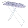 Tábua de Passar Mesa Passar Roupa Dobrável Turquesa Maxi Mor - 1