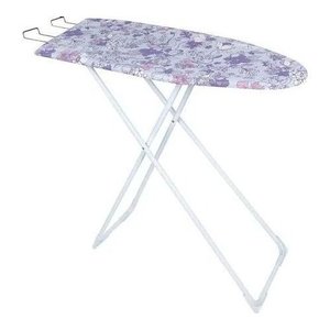 Tábua de Passar Mesa Passar Roupa Dobrável Turquesa Maxi Mor