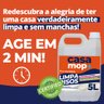 Limpa Pisos Pedra Tira Ferrugem Todo Tipo de Piso Casamop Galão 5l Casamop Kit 2 Unid - 3