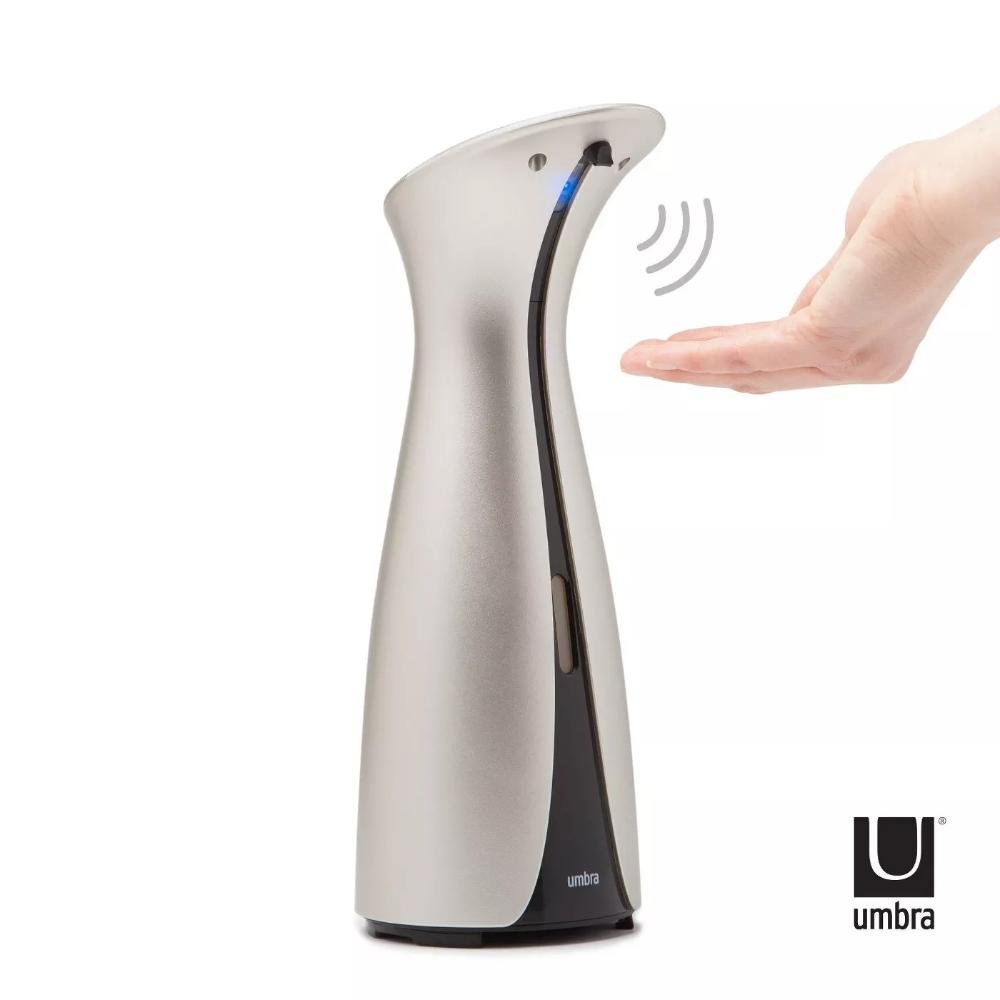 Dispenser para Detergente Automático 250 ml Níquel Otto Umbra - 2
