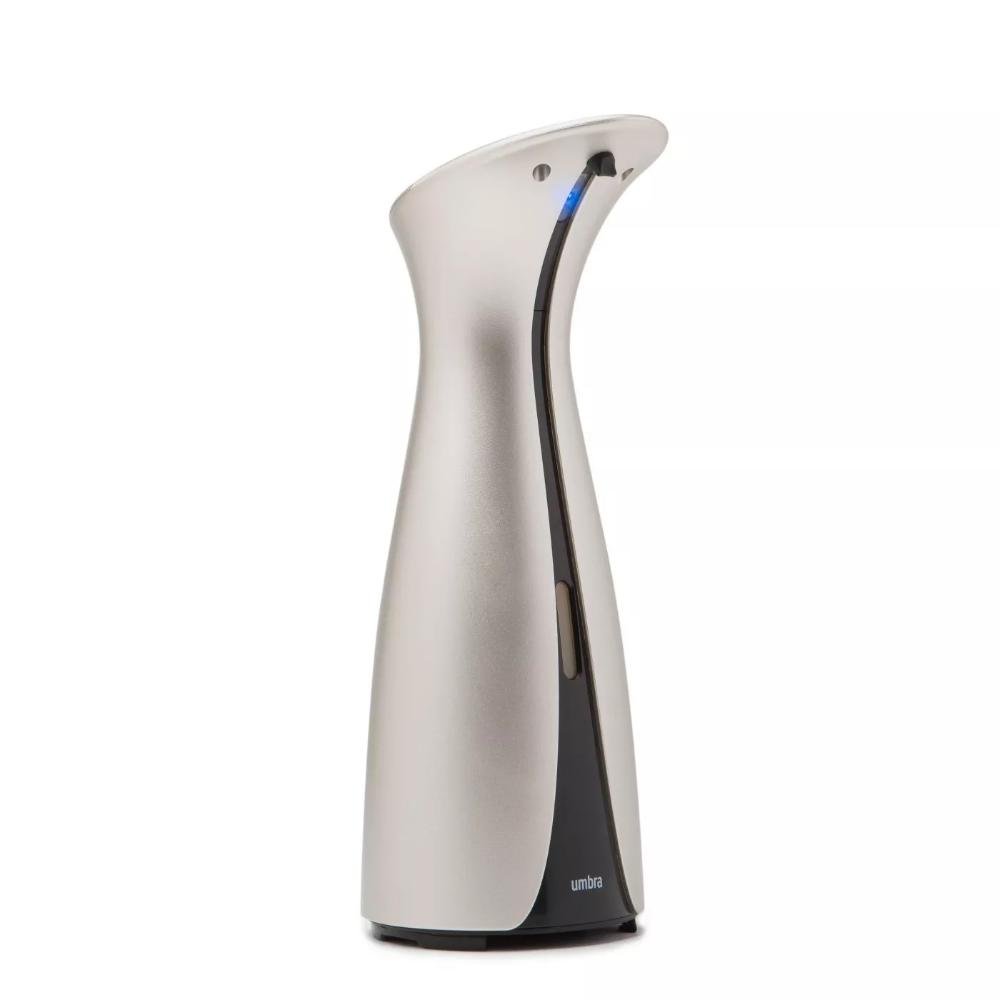 Dispenser para Detergente Automático 250 ml Níquel Otto Umbra - 1
