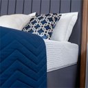 Ver imagem 2 de Colchão King Size 100% Espuma D33 25x193x203 Keiko Colchões