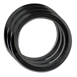 Jogo Gaxeta P/1 Pistão Lavadora Chiaperini Lj7000 - 1