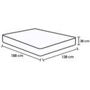 Ver imagem 3 de Colchão Star New Casal 138x188x38cm - 1040328338 - Ortobom