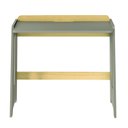 Ver imagem 4 de Escrivaninha Petit Casatema MadeiraOriginals 94cm Madeiraoriginals Verde e Mel