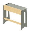 Ver imagem 2 de Escrivaninha Petit Casatema MadeiraOriginals 94cm Madeiraoriginals Verde e Mel