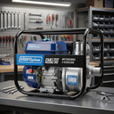 Ver imagem 2 de Motobomba Gasolina 7hp 2" Autoescorvante Eag-50 Eletroplas Alta Vazão Irrigação