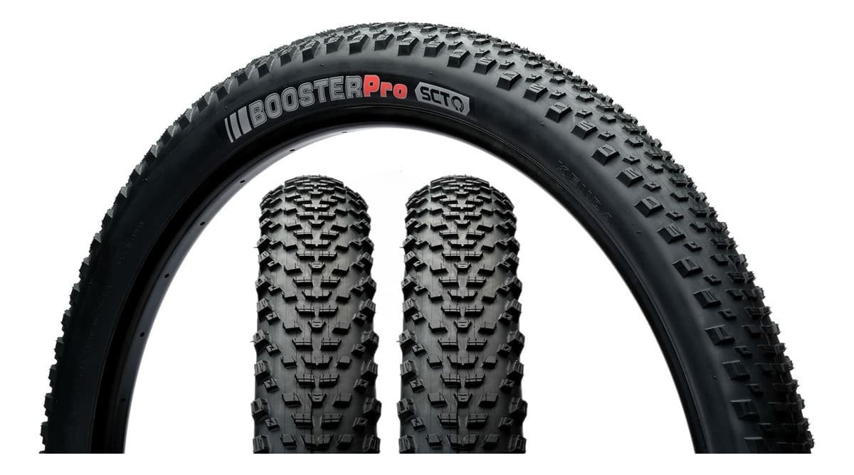 Pneus de Bicicleta Kenda Booster Pro Sct 29 X 2.20 Mtb Kevlar Par Cor ...