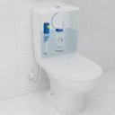 Ver mais imagens de Kit Caixa Acoplada Reparo Completo Master Dual Flush Censi