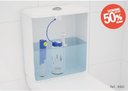 Ver imagem 3 de Kit Caixa Acoplada Reparo Completo Master Dual Flush Censi