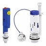 Kit Caixa Acoplada Reparo Completo Master Dual Flush Censi - 6
