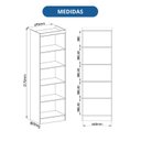Ver imagem 3 de Guarda-Roupa Modulado 2 Portas com Prateleiras Infinity Verde/Branco Line/Pistache