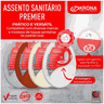 Assento Sanitario Universal Premier Krona - 6
