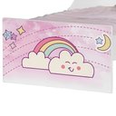 Ver imagem 6 de Mini Cama Infantil com Cama Auxiliar 153x79cm Personagens Unicórnio K02 - D’Rossi