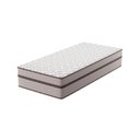 Ver imagem 2 de Colchão Solteiro Auxiliar Molas Ensacadas 78x188x26 Sonhare Montreal
