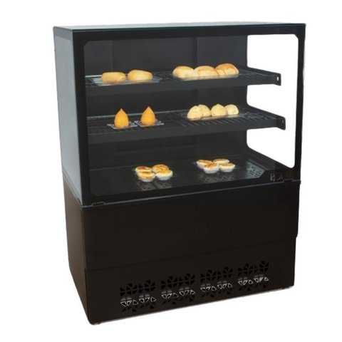 Vitrine Estufa New Black 1m Polar Nbgve 220v