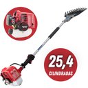 Ver imagem 1 de Derriçadeira Mãozinha de Café Nakashi com Motor Potente NK270 e Curso de Êmbolo Resistente